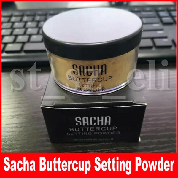 новый рассыпчатая пудра sacha buttercup powder масло-контроль придает блеск для макияжа порошок 26 г
новый рассыпчатая пудра sacha buttercup powder масло-контроль придает блеск для макияжа порошок 26 г