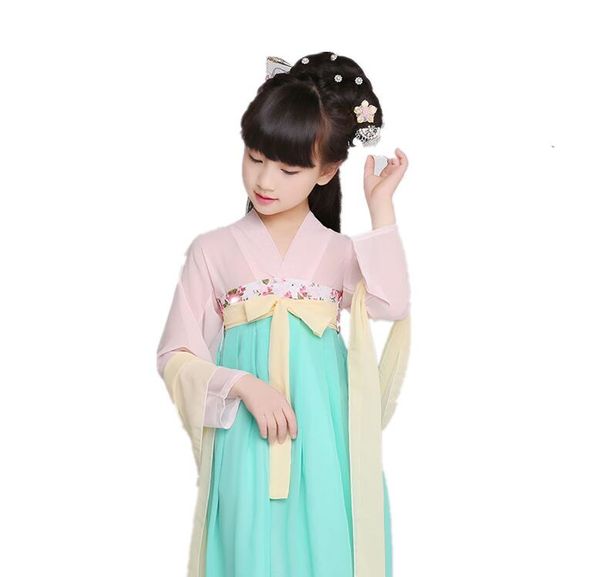 girls traditional traditional tang hanfu dress child clothing cosplay kids children dance ancient, Black;red
girls traditional traditional tang hanfu dress child clothing cosplay kids children dance ancient, Black;red