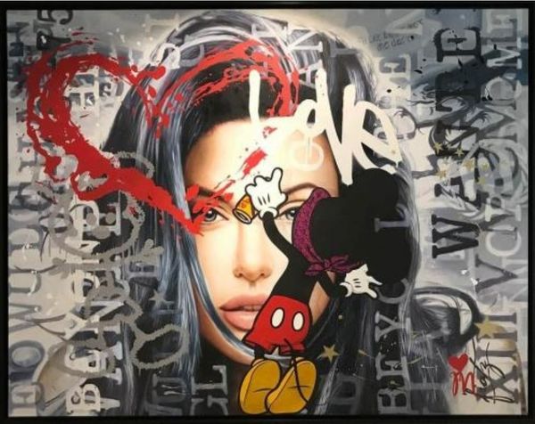graffiti art beauty face home decor handcrafts /hd print oil painting on canvas wall art canvas pictures 200222
graffiti art beauty face home decor handcrafts /hd print oil painting on canvas wall art canvas pictures 200222