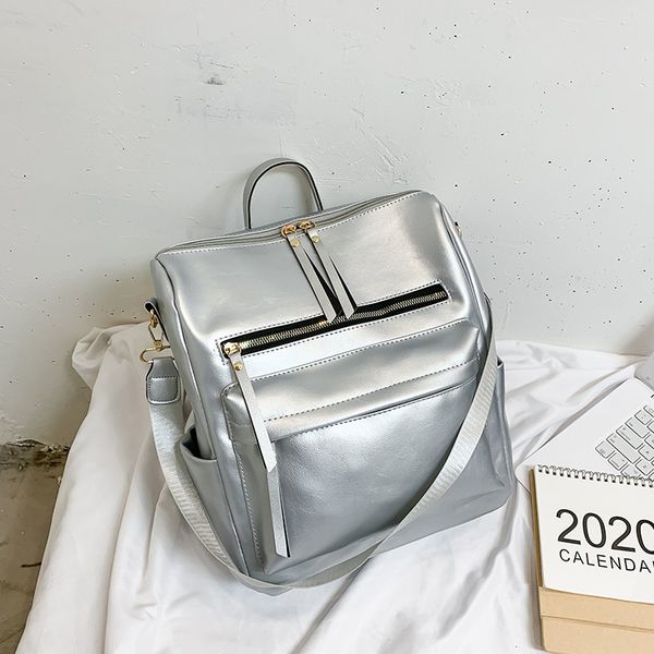 backpack women pu leather backpack capacity travel student fashion school bags shoulder bags mochila feminina
backpack women pu leather backpack capacity travel student fashion school bags shoulder bags mochila feminina