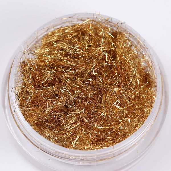 gold silver strips metal wire nail line mirror nail flakes diy art 3d decorations for uv gel polish, Silver;gold
gold silver strips metal wire nail line mirror nail flakes diy art 3d decorations for uv gel polish, Silver;gold