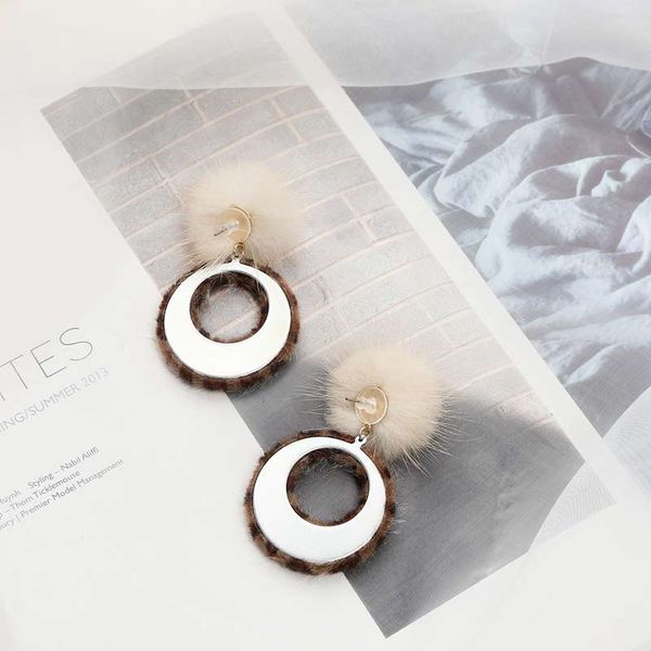 womens fashion twocolor fluffy faux fur small hollow ball pompom hook earrings pendant pendant mothers day gift, Golden
womens fashion twocolor fluffy faux fur small hollow ball pompom hook earrings pendant pendant mothers day gift, Golden