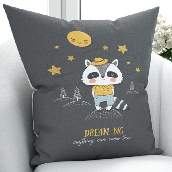 else night stars funny cute raccoon 3d print microfiber throw pillow case cushion covers square hidden zipper 45x45cm
else night stars funny cute raccoon 3d print microfiber throw pillow case cushion covers square hidden zipper 45x45cm