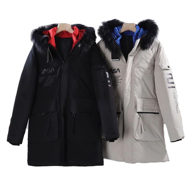 19fw new womens down jacket long jacket warm winter women's clothing fashion outdoor clothing real picture m, Black
19fw new womens down jacket long jacket warm winter women's clothing fashion outdoor clothing real picture m, Black