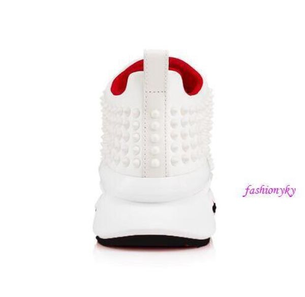 famous brand shoes nail socks nail sports shoes red bottom men's women's nail training shoes donna size35-46quality, Black
famous brand shoes nail socks nail sports shoes red bottom men's women's nail training shoes donna size35-46quality, Black
