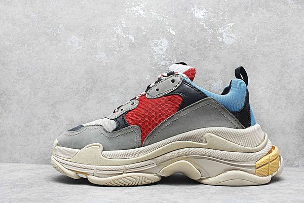 christmas gift paris luxury men'casual shoes triple s premium coach casual shoes man woman stretch runner sneakers ing, Black
christmas gift paris luxury men'casual shoes triple s premium coach casual shoes man woman stretch runner sneakers ing, Black