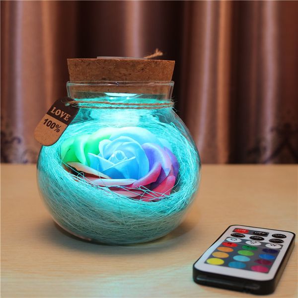 bloom - led rose bottle lamp led rgb dimmer lamp night light flower bottle creative romantic rose bulb great holiday gift for girl
bloom - led rose bottle lamp led rgb dimmer lamp night light flower bottle creative romantic rose bulb great holiday gift for girl