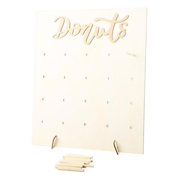 wooden donut storage holder rack board for wedding birthday party delicate supply doughnuts dessert display stand
wooden donut storage holder rack board for wedding birthday party delicate supply doughnuts dessert display stand