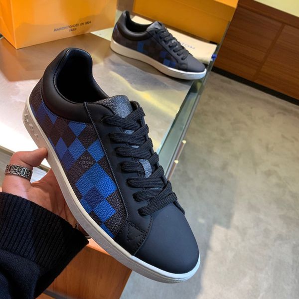 2020 fashion luxury low help men casual shoes sneakers genuine leather comfortable dress shoes men running shoes high quality, Black
2020 fashion luxury low help men casual shoes sneakers genuine leather comfortable dress shoes men running shoes high quality, Black