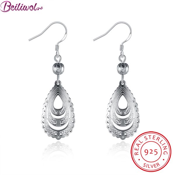 real 925 sterling silver earrings for women 2019 fashion popular ear hook drop water earing for gift sterling-silver-jewelry
real 925 sterling silver earrings for women 2019 fashion popular ear hook drop water earing for gift sterling-silver-jewelry