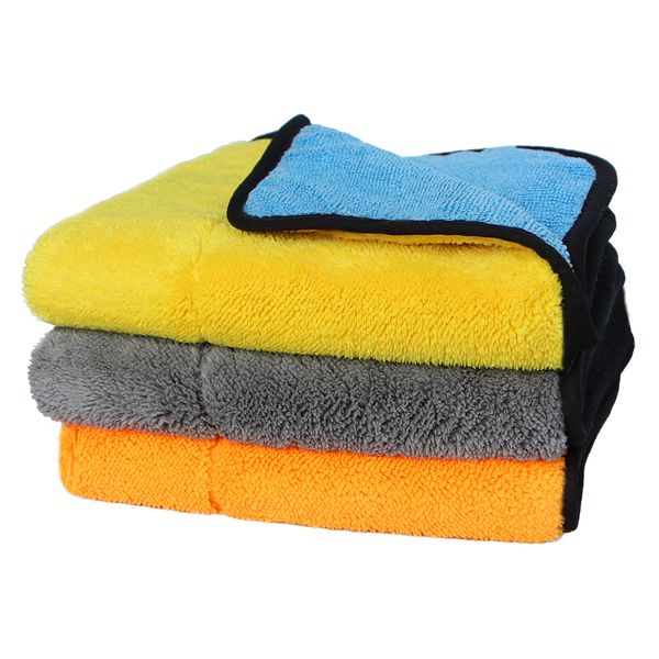 48x35cm soft microfiber car cleaning towels for car cleaning clean clothes care microfibre wax polishing detailing towels
48x35cm soft microfiber car cleaning towels for car cleaning clean clothes care microfibre wax polishing detailing towels