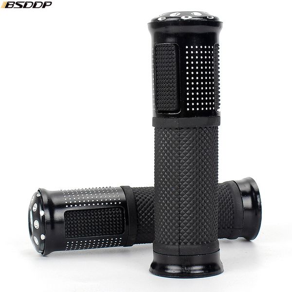 motorcycle modified universal handle gel alloy material anti-slip modified handle motorcycle universal cover
motorcycle modified universal handle gel alloy material anti-slip modified handle motorcycle universal cover