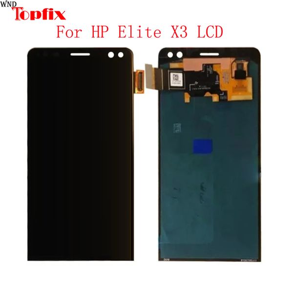 amoled 5.96" original display for hp elite x3 lcd touch screen digitizer replacement parts for hp elite x3 screen no dead pixels
amoled 5.96" original display for hp elite x3 lcd touch screen digitizer replacement parts for hp elite x3 screen no dead pixels