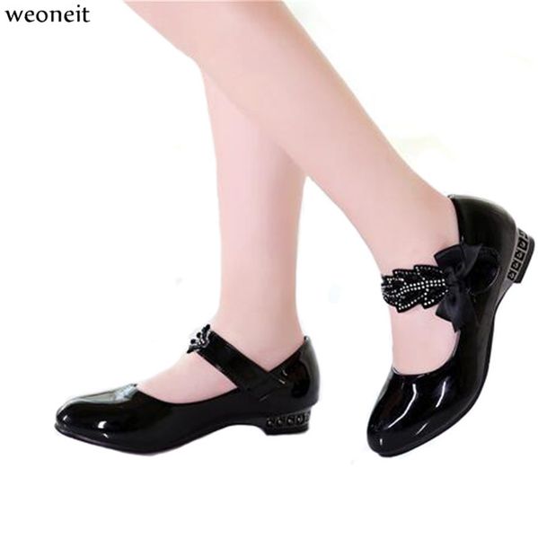 weoneit dress shoes for girls white black children' faux leather dance party rhinestone princess shoes for kids 2019 cn 26-41, Black;grey
weoneit dress shoes for girls white black children' faux leather dance party rhinestone princess shoes for kids 2019 cn 26-41, Black;grey