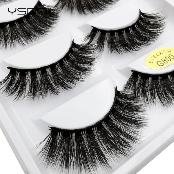 ysdo 100 pairs eyelashes hand made makeup 3d mink lashes mix wholesale mink eyelashes 3d false lashes natural false g8
ysdo 100 pairs eyelashes hand made makeup 3d mink lashes mix wholesale mink eyelashes 3d false lashes natural false g8