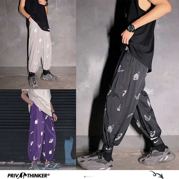 2020 reflective butterfly summer harem pants man hip hop streetwear thin mans joggers casual male clothing pants, Black
2020 reflective butterfly summer harem pants man hip hop streetwear thin mans joggers casual male clothing pants, Black