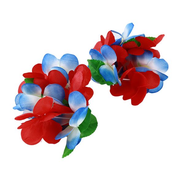 4pcs hawaiian hula flower garland set lei luau hula fancy dress beach part flower garland necklace headband bracelet wristband
4pcs hawaiian hula flower garland set lei luau hula fancy dress beach part flower garland necklace headband bracelet wristband