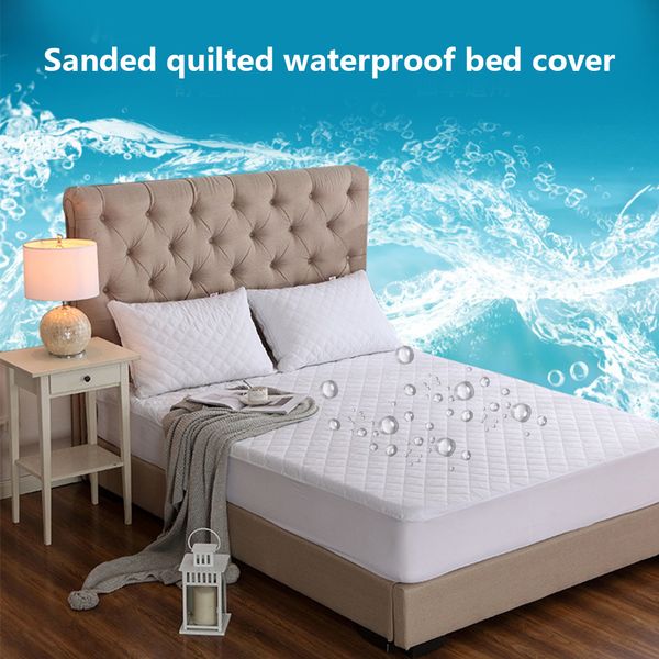 waterproof terry cloth mattress pure color bed mattress cover protector pad fitted sheet separated water bed linens with elastic
waterproof terry cloth mattress pure color bed mattress cover protector pad fitted sheet separated water bed linens with elastic