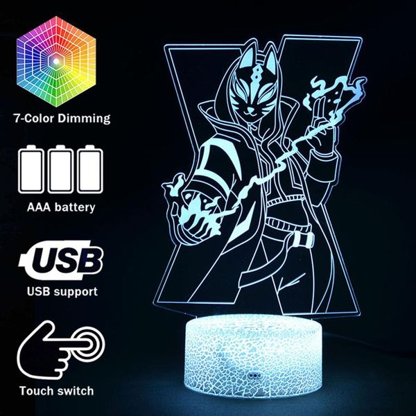 fortress night season 10 catalyst model 3d illusion lamp battle royale decoration night lights perfect christmas gifts
fortress night season 10 catalyst model 3d illusion lamp battle royale decoration night lights perfect christmas gifts
