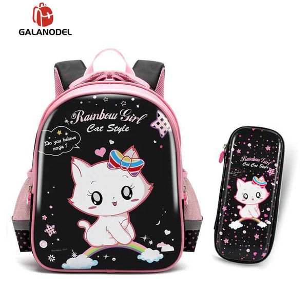 cut cat school bag for girls cartoon pattern backpack waterproof nylon children's bag children's mochila infantil backpack
cut cat school bag for girls cartoon pattern backpack waterproof nylon children's bag children's mochila infantil backpack