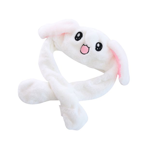 new cute bunny plush hat funny playtoy ear up down rabbit gift toy for kids girls girlfriend warm airbag cap plush winter animal
new cute bunny plush hat funny playtoy ear up down rabbit gift toy for kids girls girlfriend warm airbag cap plush winter animal