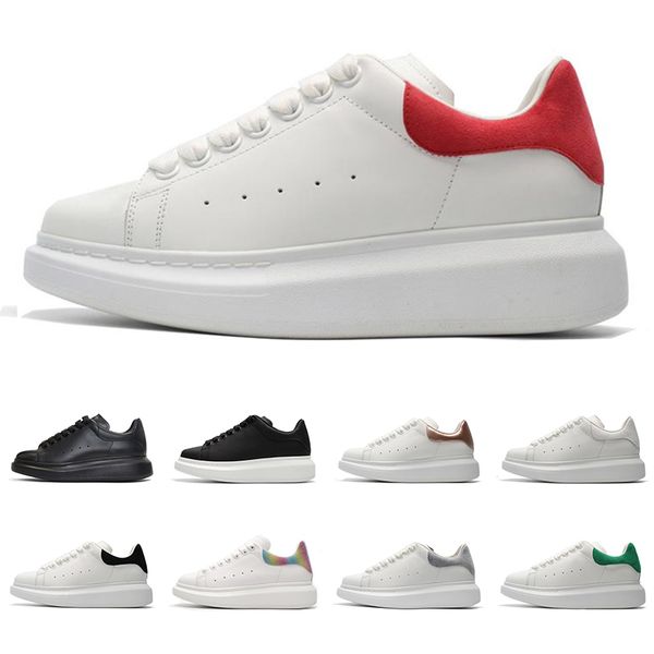 2020 luxury platform sneakers fashion men women designer shoes triple black white red pink grey suede leather mens trainer sports sneakers
2020 luxury platform sneakers fashion men women designer shoes triple black white red pink grey suede leather mens trainer sports sneakers
