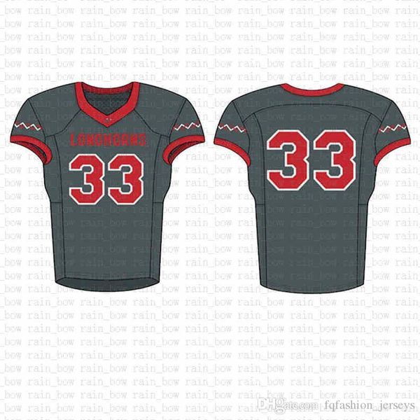 2019 new custom football jersey mens embroidery logos 100% stitched sale d10, Black;red
2019 new custom football jersey mens embroidery logos 100% stitched sale d10, Black;red