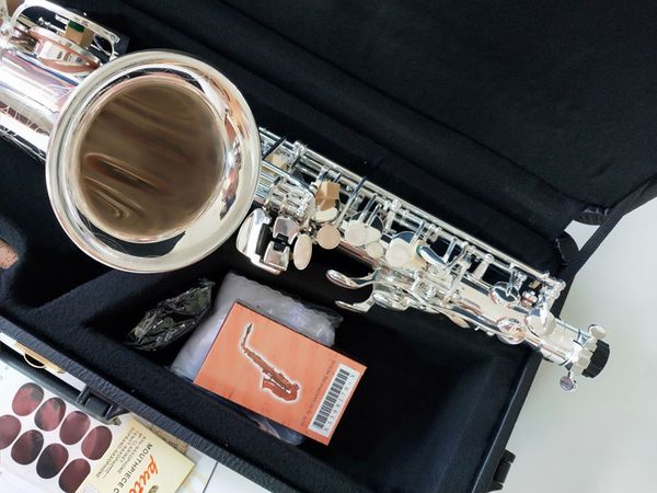 yanagisawa silver plating new saxophone a-w037 e flat alto sax super professional musical with case reed. strap.mouthpiece
yanagisawa silver plating new saxophone a-w037 e flat alto sax super professional musical with case reed. strap.mouthpiece