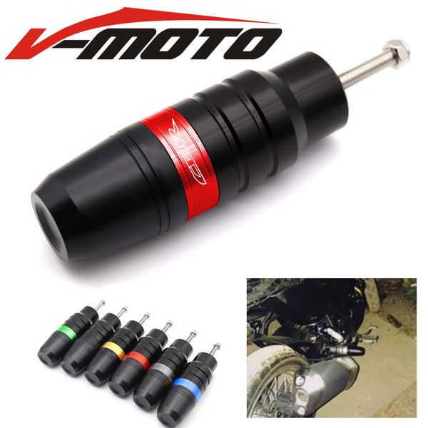 cnc motorcycle crash pads exhaust sliders crash protector for cbr250r cbr300r cbr500r cbr600f cbr650f cbr 600 f2,f3,f4,f4i
cnc motorcycle crash pads exhaust sliders crash protector for cbr250r cbr300r cbr500r cbr600f cbr650f cbr 600 f2,f3,f4,f4i