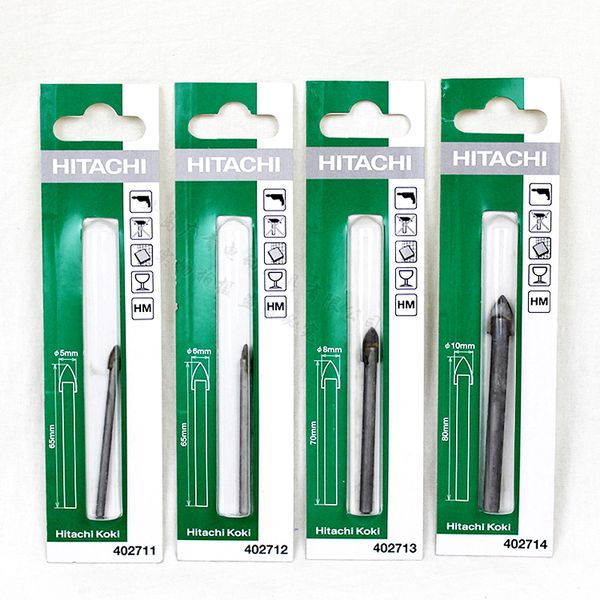 japan hitachi high hardness alloy drill hand drill accessories metal bits for ceramic tile glass drilling kitchen & bath
japan hitachi high hardness alloy drill hand drill accessories metal bits for ceramic tile glass drilling kitchen & bath