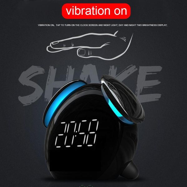 wake up kids alarm clock snooze mode table birthday gifts rechargeable battery digital smart induction student color changing
wake up kids alarm clock snooze mode table birthday gifts rechargeable battery digital smart induction student color changing