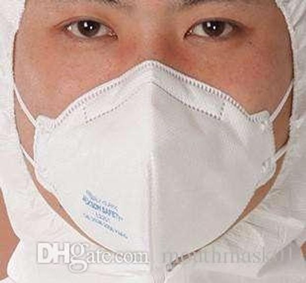 устранимые маски kn95 низкая цена таможня напечатала анти -- пыль анти -- туман pm2.5 дыша устранимая маска крышки рта kn95 01