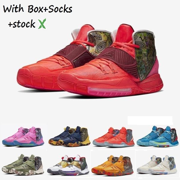 stock x men kyrie basketball shoes irving 6s black white grey orange camouflage 6 zoom sport training designer sneakers high ankle
stock x men kyrie basketball shoes irving 6s black white grey orange camouflage 6 zoom sport training designer sneakers high ankle