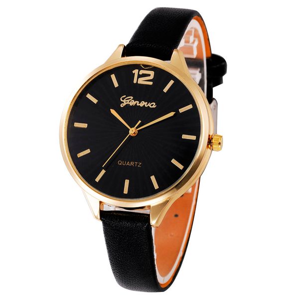 watch women watches fashion faux leather quartz ladies dress analog wrist watch clock montre femme, Slivery;brown
watch women watches fashion faux leather quartz ladies dress analog wrist watch clock montre femme, Slivery;brown