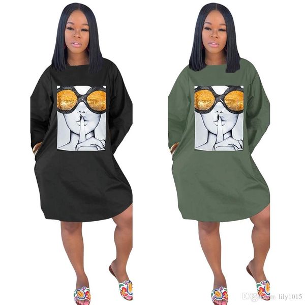 womens long sleeve dress sequin loose dress snow fleece collar fashion sense mini dress casual clothes s-xl
womens long sleeve dress sequin loose dress snow fleece collar fashion sense mini dress casual clothes s-xl
