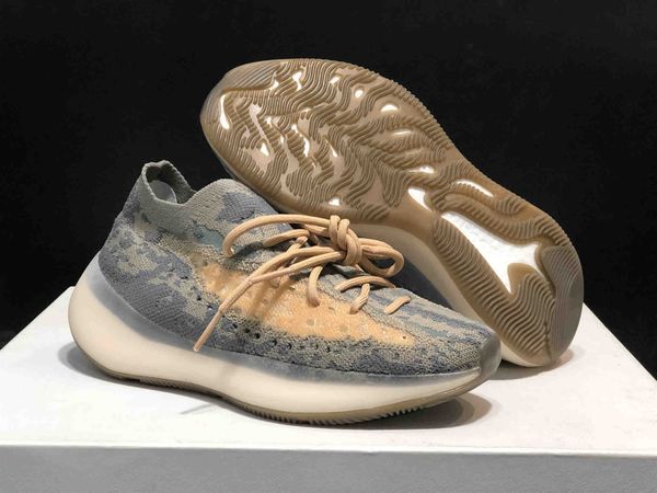 new kanye west shoes 380 v3 380s alien mist reflective wave runner black zebra mens running shoes women desinger sneakers trainers