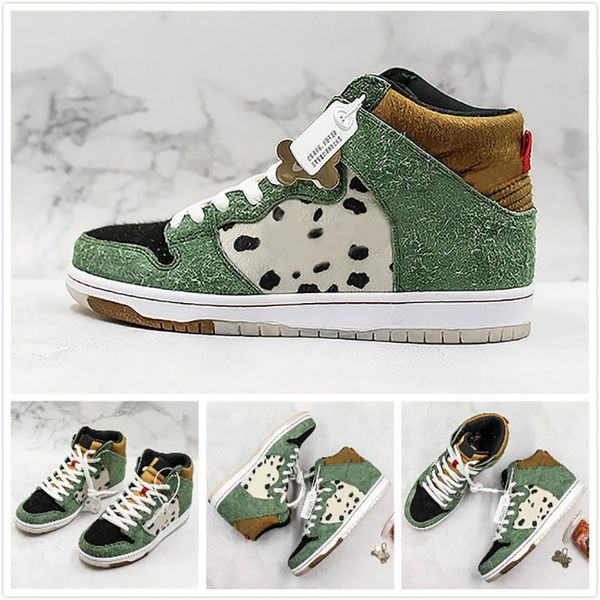 SB Dunk High Dog Walker for Skateboarding Shoes Designer Sneakers Fashion Sport Shoes for Men Women Casual Sneakers
SB Dunk High Dog Walker for Skateboarding Shoes Designer Sneakers Fashion Sport Shoes for Men Women Casual Sneakers