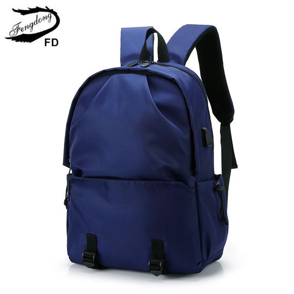 fengdong school bags for teenage boys waterproof lightweight backpack usb sports backpack high school student schoolbag
fengdong school bags for teenage boys waterproof lightweight backpack usb sports backpack high school student schoolbag