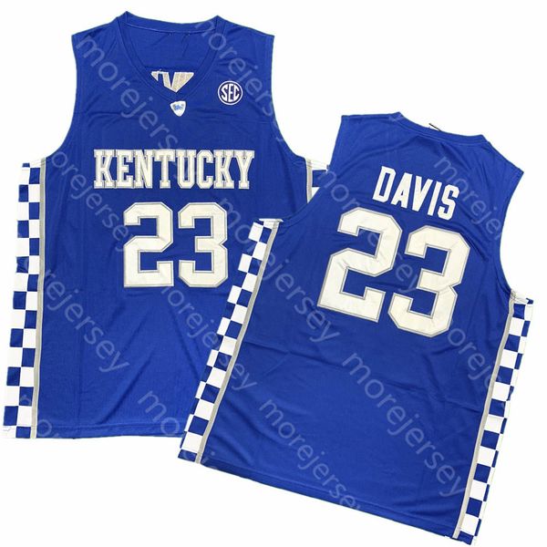 2020 new kentucky wildcats college basketball jersey ncaa 23 davis blue all stitched and embroidery men youth size, Black;red
2020 new kentucky wildcats college basketball jersey ncaa 23 davis blue all stitched and embroidery men youth size, Black;red