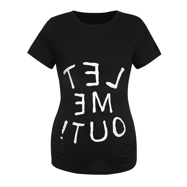 muqgew maternity t-shirt women maternity short sleeve letter print clothes for pregnant summer t-shirt pregnancy clothes, White
muqgew maternity t-shirt women maternity short sleeve letter print clothes for pregnant summer t-shirt pregnancy clothes, White
