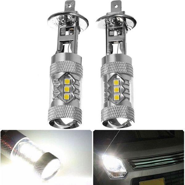 2pcs h1 16smd 3030 80w 6500k -7000k led bulb for car led fog light head lamp dc12-24v
2pcs h1 16smd 3030 80w 6500k -7000k led bulb for car led fog light head lamp dc12-24v