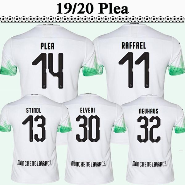 2019 2020 monchengladbach plea raffael soccer jerseys elvedi zakaria home mens football shirts mönchengladbach stindl short sleeves uniforms, Black;yellow
2019 2020 monchengladbach plea raffael soccer jerseys elvedi zakaria home mens football shirts mönchengladbach stindl short sleeves uniforms, Black;yellow