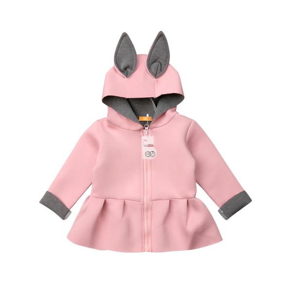 pudcoco baby girl hooded coat jacket ear outfits warm winter hoodie clothes size 0-24m, Blue;gray
pudcoco baby girl hooded coat jacket ear outfits warm winter hoodie clothes size 0-24m, Blue;gray