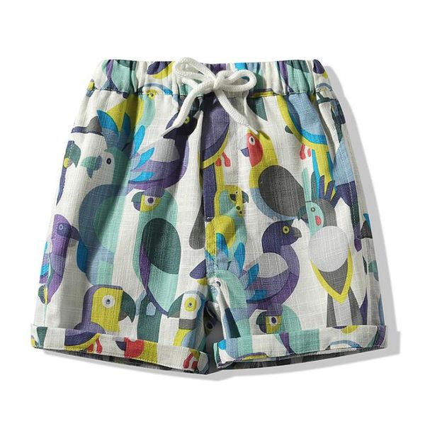 everweekend cute child boys kids birds print pockets short pants holiday summer beach ins new lovely baby toddler pants, Blue
everweekend cute child boys kids birds print pockets short pants holiday summer beach ins new lovely baby toddler pants, Blue