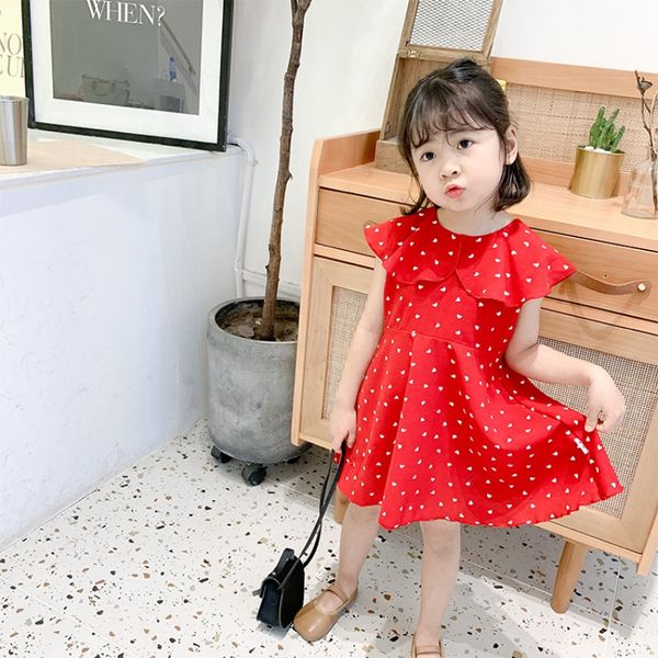 girl's dresses summer girl dress female baby korean chiffon foreign children's princess sweet skirt cute cloths, Red;yellow
girl's dresses summer girl dress female baby korean chiffon foreign children's princess sweet skirt cute cloths, Red;yellow