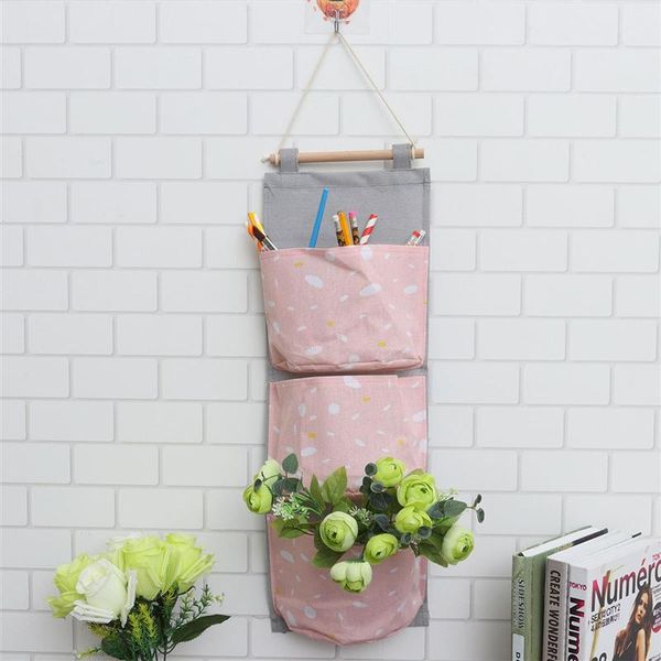 cloth three pockets door back storage bag simple hanging sundries pouch wall organizer for bedroom
cloth three pockets door back storage bag simple hanging sundries pouch wall organizer for bedroom