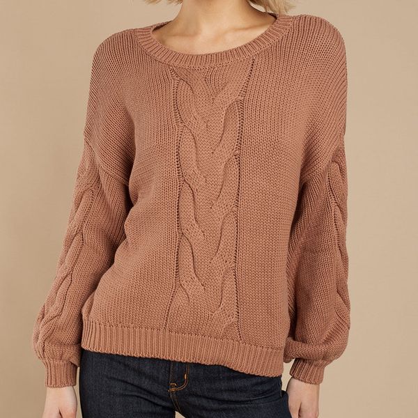 knitted sweater women casual pullover 2019 autumn winter o-neck pullover female twisted jersey jumper pull femme sweaters, White;black
knitted sweater women casual pullover 2019 autumn winter o-neck pullover female twisted jersey jumper pull femme sweaters, White;black