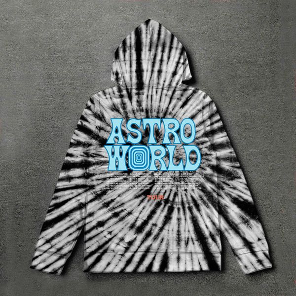 astroworld hoodie tie dyeing travis scotour astronaut logo astroworld aw hoodies 2019 men women pullover sweatshirts, Black
astroworld hoodie tie dyeing travis scotour astronaut logo astroworld aw hoodies 2019 men women pullover sweatshirts, Black