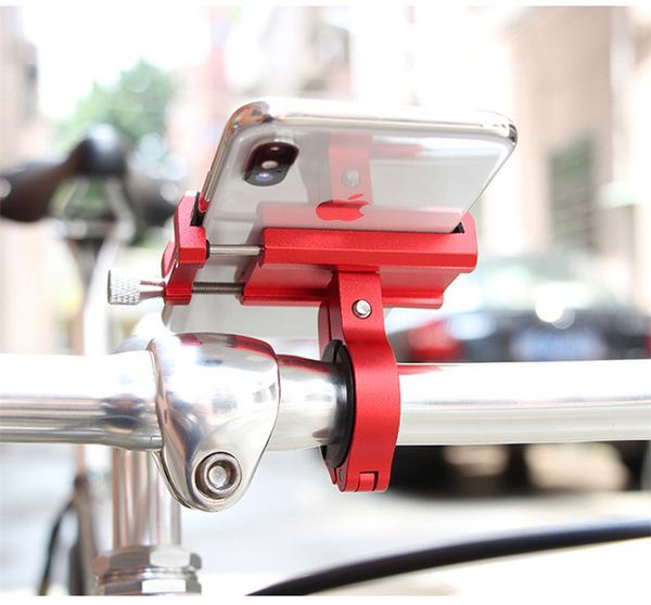 aluminum bicycle phone holder for 3.5-6.2 inch smartphone adjustable support gps bike phone stand mount bracket
aluminum bicycle phone holder for 3.5-6.2 inch smartphone adjustable support gps bike phone stand mount bracket