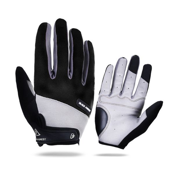 men women's full finger cycling gloves bike bicycle touch screen shockproof automotive long cycle glove sport breathable, Black
men women's full finger cycling gloves bike bicycle touch screen shockproof automotive long cycle glove sport breathable, Black